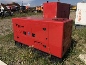 Generator de curent 50 kVA