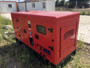 Generator de curent 50 kVA