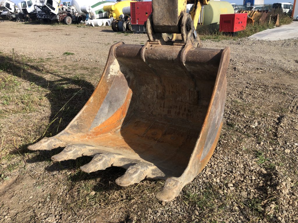 Cupa excavator de 1, 2 m3 prindere rapida