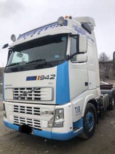 Cap tractor Volvo FH13 480 CP - 2007