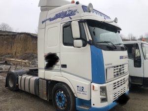 Cap tractor Volvo FH13 480 CP - 2007