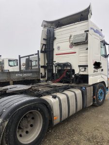 Cap tractor Volvo FH13 480 CP - 2007