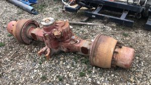 Axe IVECO tandem interaxial - 8x4