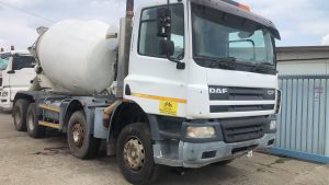 Piese DAF CF 8x4 betoniera/bascula