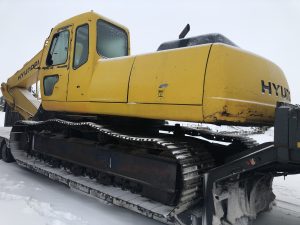 Piese excavator Hyundai PC 290