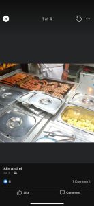 Grill Imbiss Fast-Food