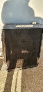 Radiator excavator Fiat Hitachi FH 200