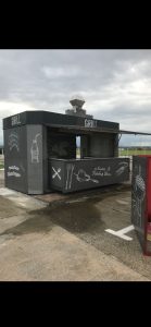 Grill Imbiss Fast-Food
