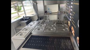 Grill Imbiss Fast-Food