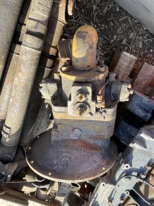 Pompa hidraulica excavator Atlas 1604