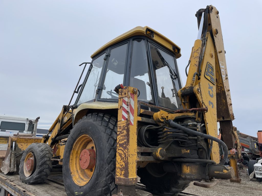 Brat telescopic JCB 3 CX