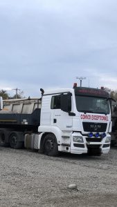 MAN 440 tip 6x2 Piese 2009-2015 - 440 CP