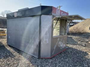 Grill Imbiss Fast-Food