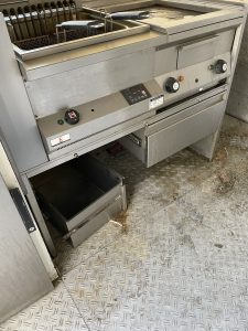 Grill Imbiss Fast-Food