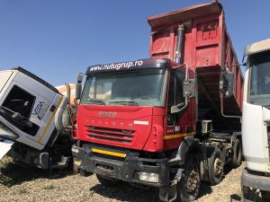 Cardan lung 8x4 IVECO