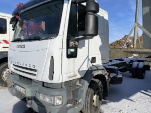 Motor IVECO eurocargo euro 3 de 220 cp