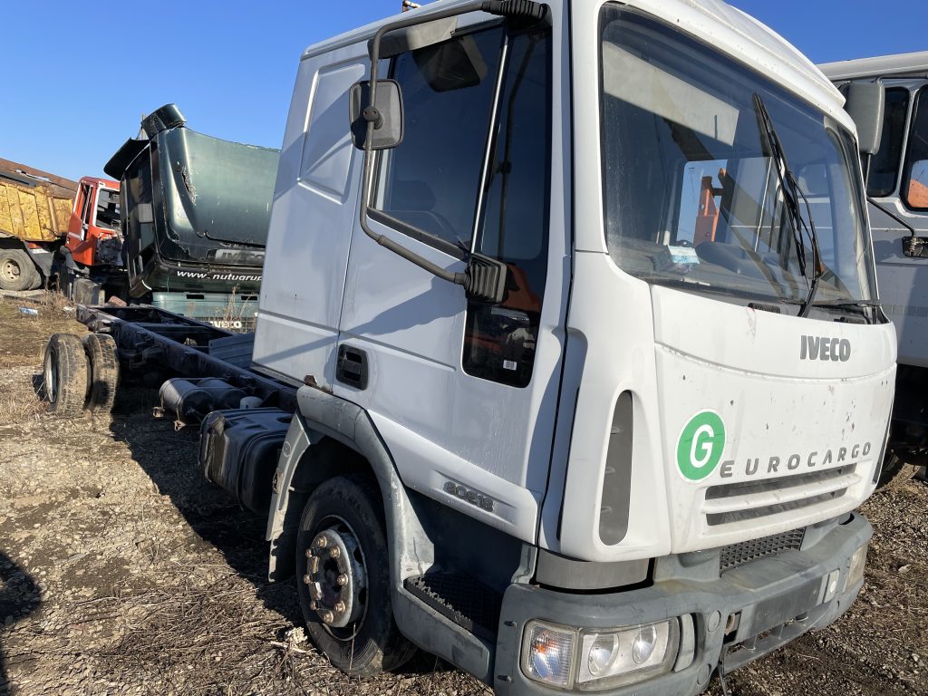 Motor IVECO eurocargo 180 cp euro 3