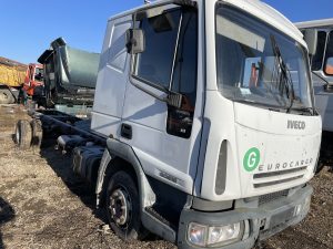 Motor IVECO eurocargo 180 cp euro 3