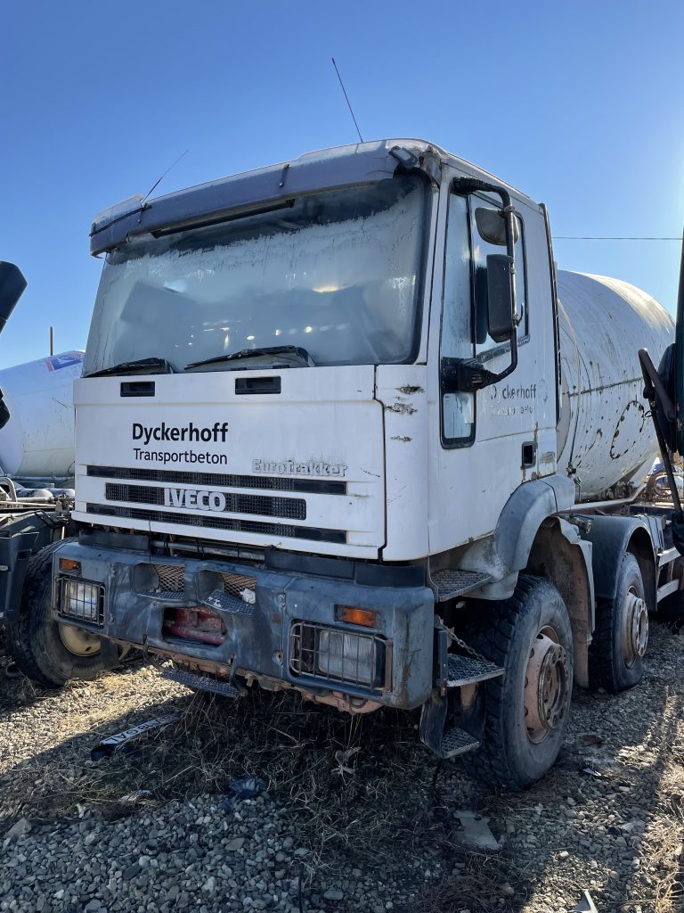 Motor IVECO clasic euro 2 de 380 cp