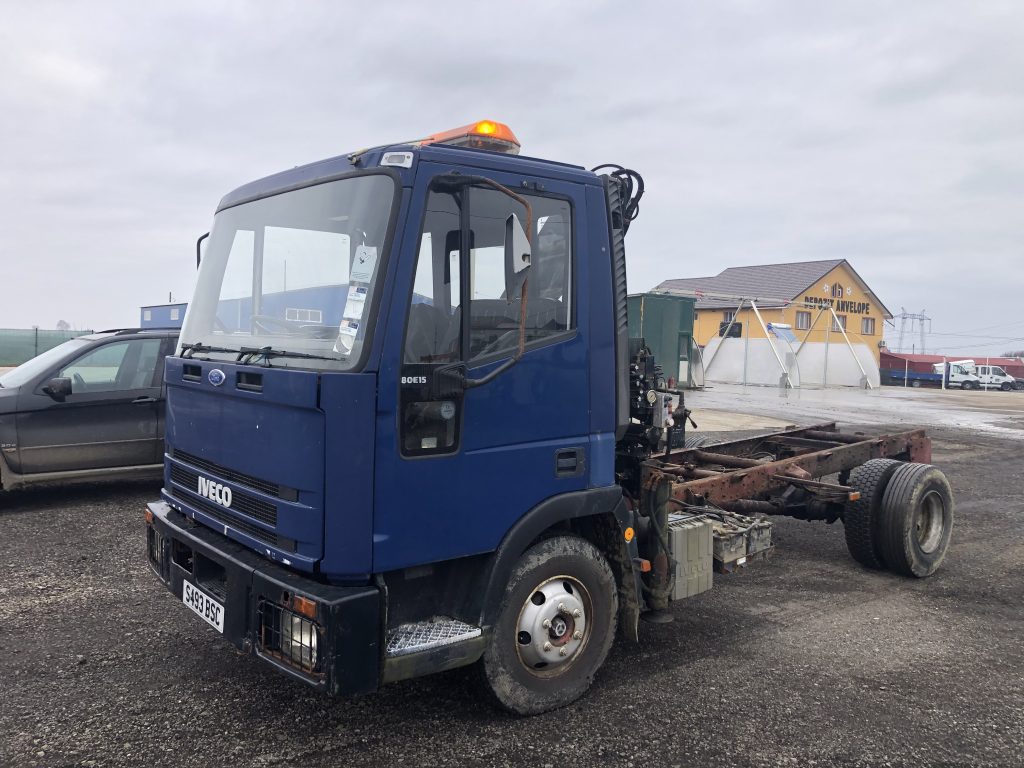 Cutie viteze IVECO eurocargo eurocargo