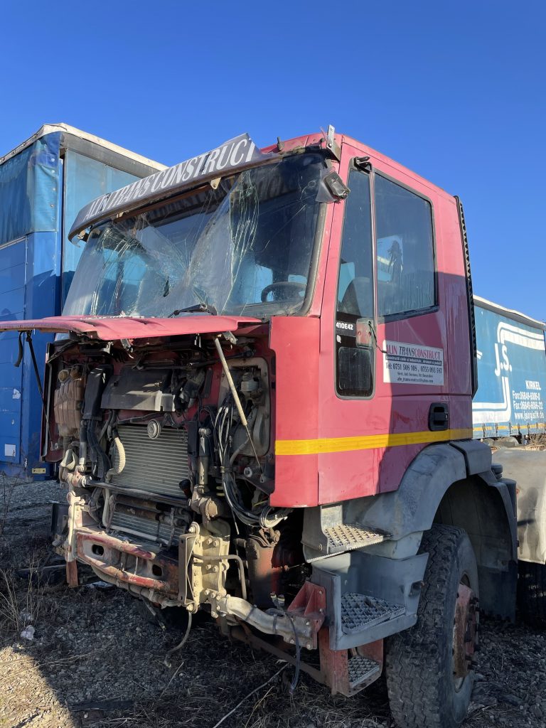 Motor IVECO clasic euro 2 -420 cp