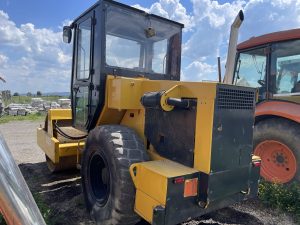 Compactor pentru drumuri 8, 5 tone