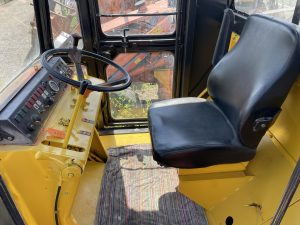 Compactor pentru drumuri 8, 5 tone