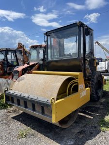 Compactor pentru drumuri 8, 5 tone