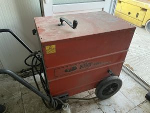 Aparat de sudura cu electrod