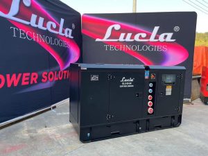 Generator curent 55 kVA LUCLA