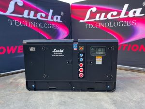 Generator curent 55 kVA LUCLA