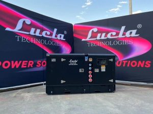 Generator 70 kVA nou