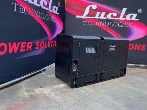 Generator 70 kVA nou