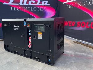 Generator 70 kVA nou