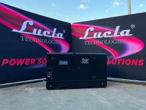 Generator 70 kVA nou