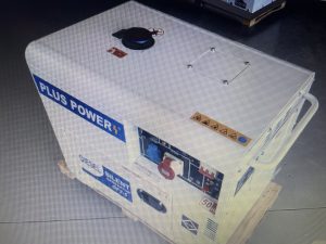 Generator Plus Power 7kva