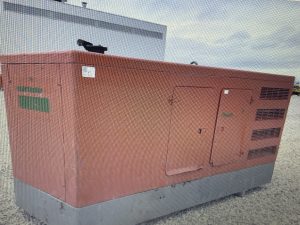 Generator Himosima 160 kVA - 2006