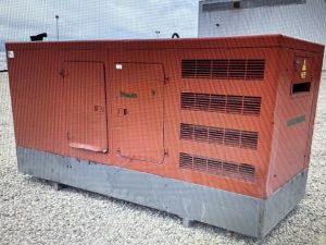 Generator Himosima 160 kVA - 2006