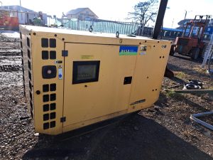 Generator curent 33 kW Perkins