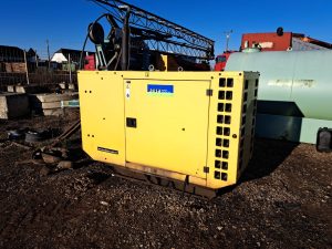 Generator curent 33 kW Perkins