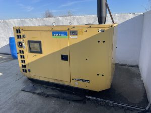 Generator curent 33 kW Perkins