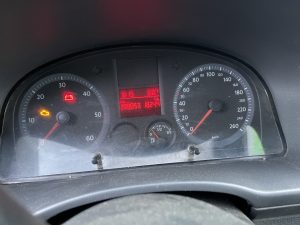 VW Caddy 2. 0 SDI - 2008