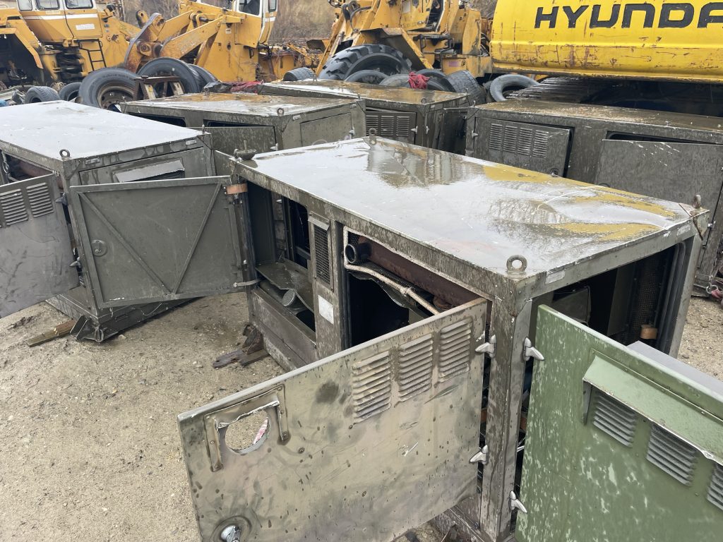 Generator curent 5kw