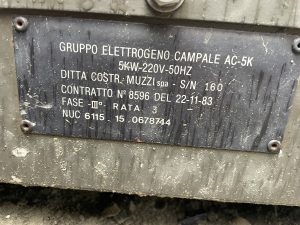 Generator curent 5kw