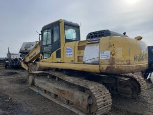 Excavator Komatsu pc 290