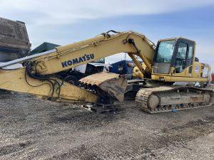 Excavator Komatsu pc 290