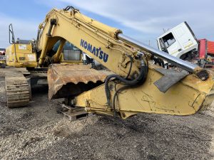 Excavator Komatsu pc 290