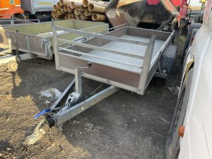 Remorca auto 2200 kg