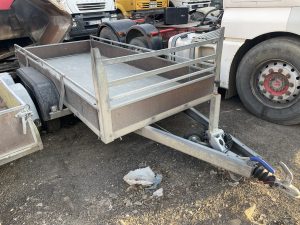 Remorca auto 2200 kg