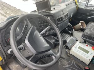 IVECO Stralis 6x4 2013 - 300 CP